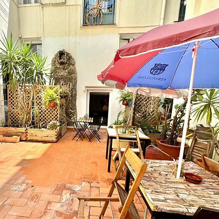 Habitacion Para Grupos Hasta 8 En Plena Rambla De Cataluna Barcelone Extérieur photo