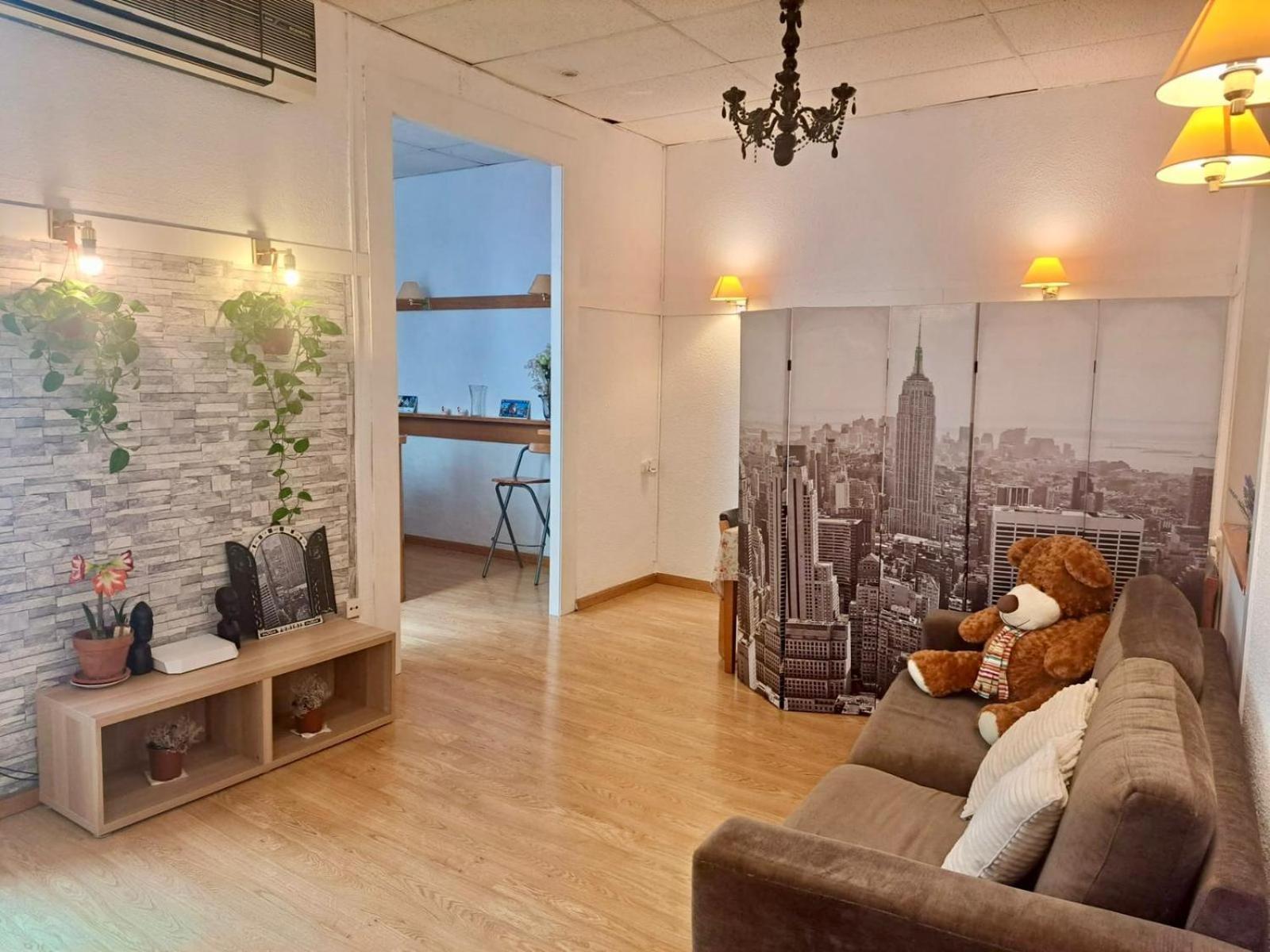 Habitacion Para Grupos Hasta 8 En Plena Rambla De Cataluna Barcelone Extérieur photo