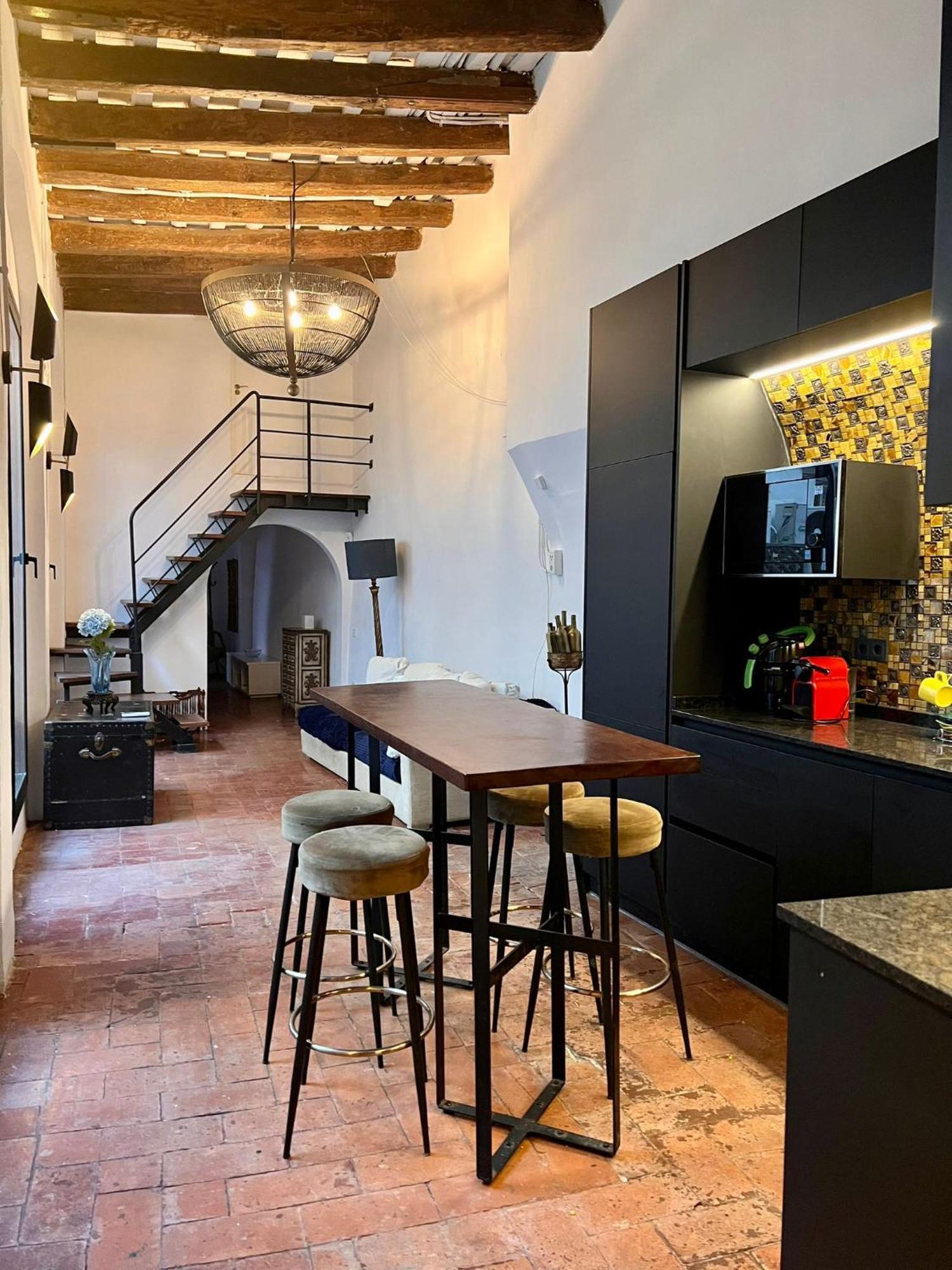 Habitacion Para Grupos Hasta 8 En Plena Rambla De Cataluna Barcelone Extérieur photo